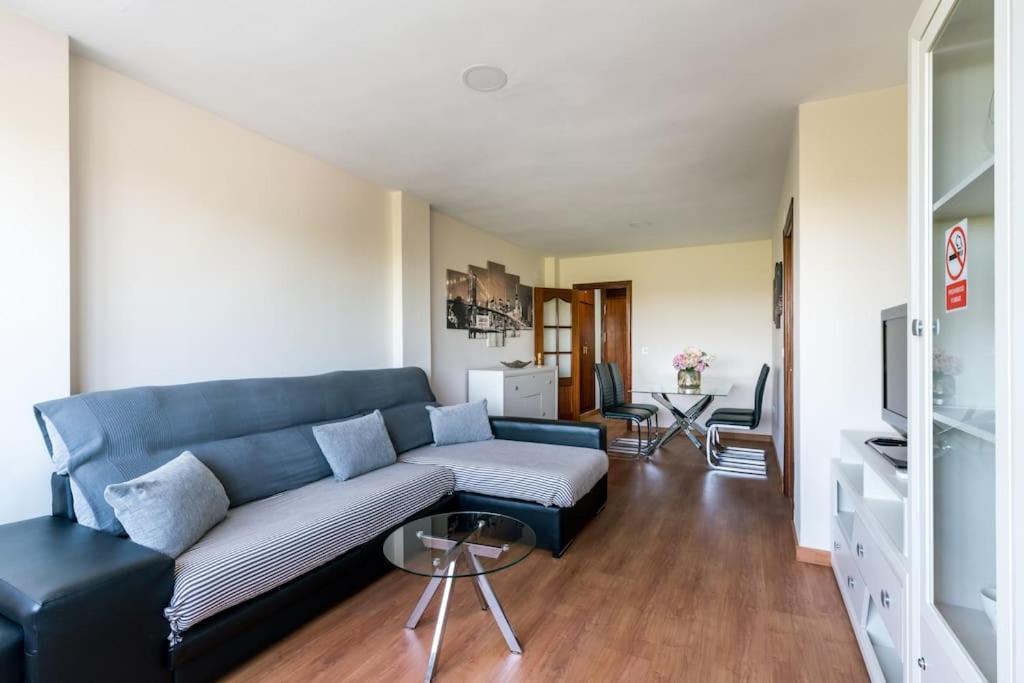 Miraflores Luxury Suites Sevilla Buitenkant foto