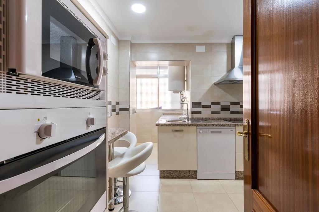 Miraflores Luxury Suites Sevilla Buitenkant foto