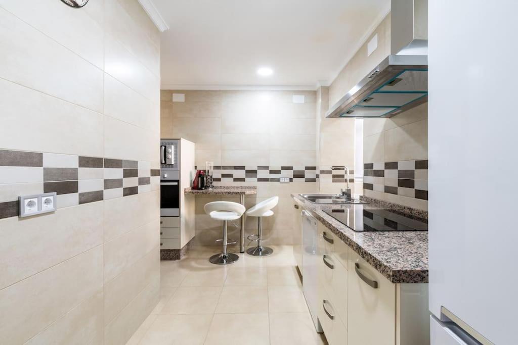 Miraflores Luxury Suites Sevilla Buitenkant foto