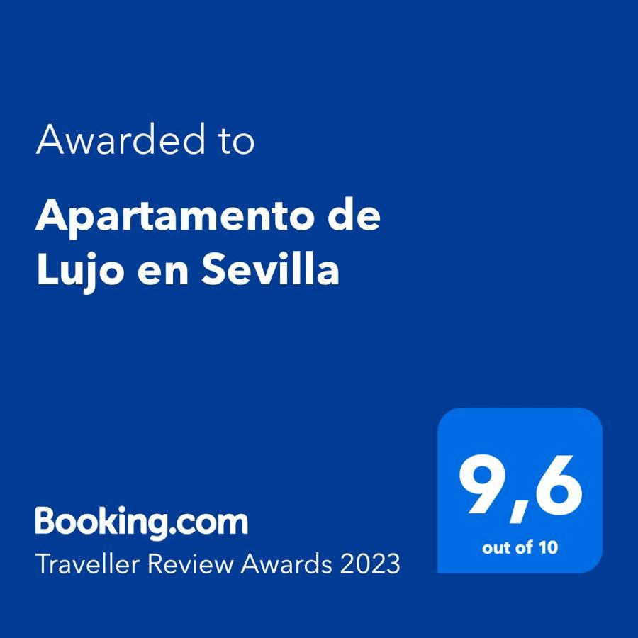 Miraflores Luxury Suites Sevilla Buitenkant foto