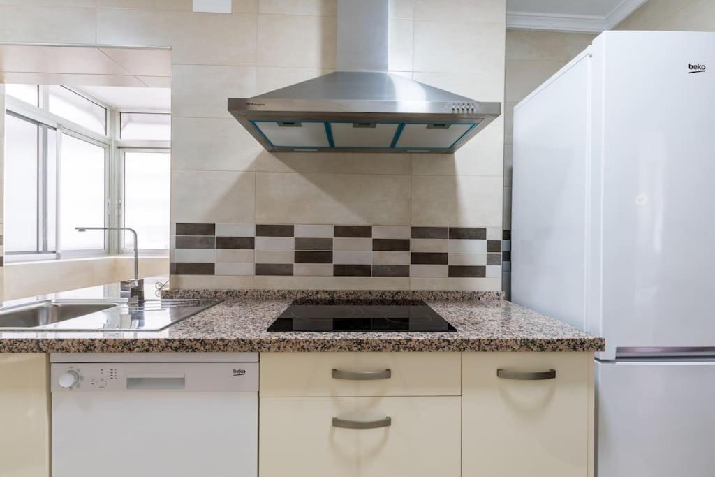 Miraflores Luxury Suites Sevilla Buitenkant foto