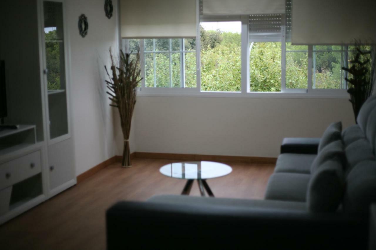Miraflores Luxury Suites Sevilla Buitenkant foto