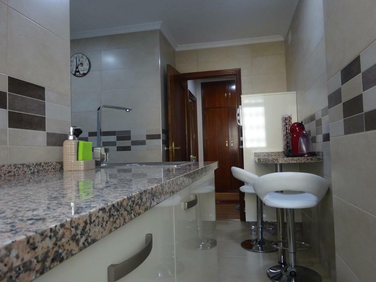 Miraflores Luxury Suites Sevilla Buitenkant foto