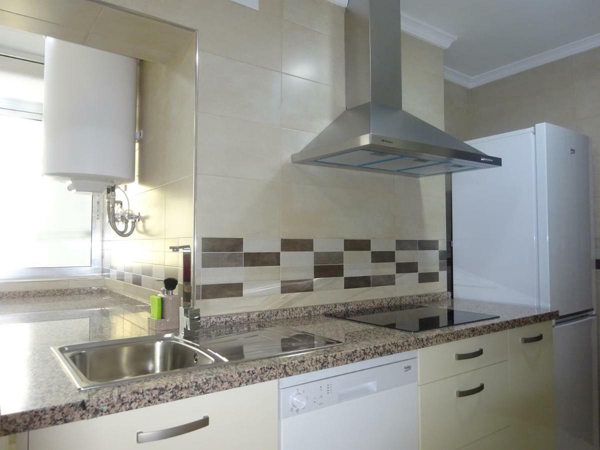 Miraflores Luxury Suites Sevilla Buitenkant foto