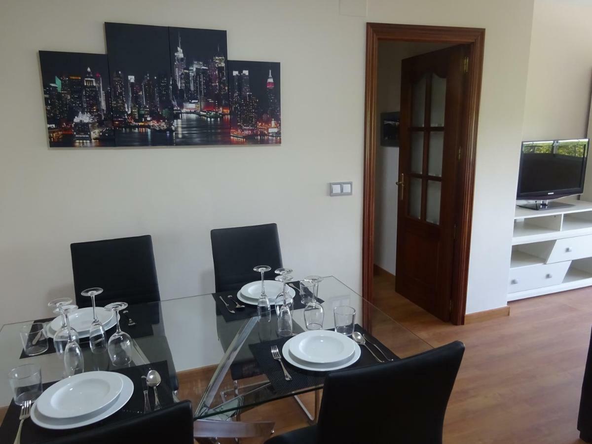 Miraflores Luxury Suites Sevilla Buitenkant foto